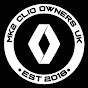 MK2 CLIO OWNERS UK logo