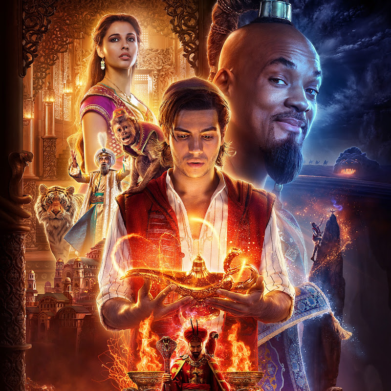 Aladdin 2019 - Topic
