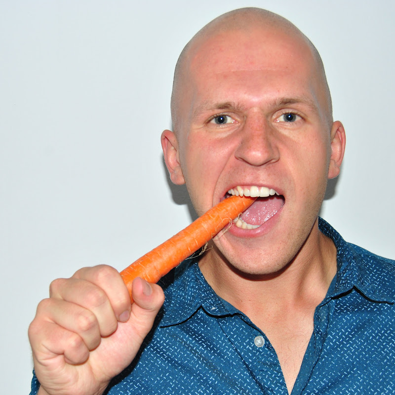 Rabbit Food Dude