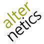 Alternetics logo