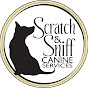 Scratch And Sniff Canine Services logo