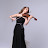 Mariya Romanova. Violinist