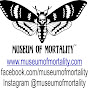 Museum of Mortality logo