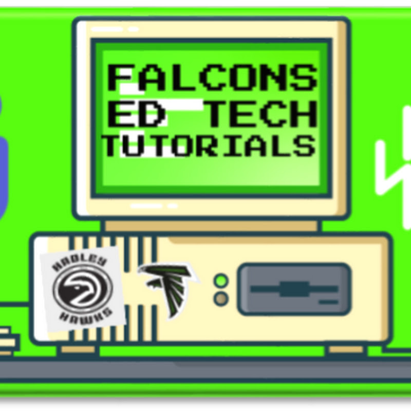Falcons Ed Tech Tutorials