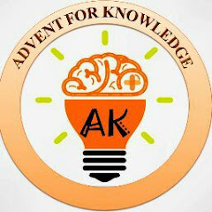 Advent For Knowledge