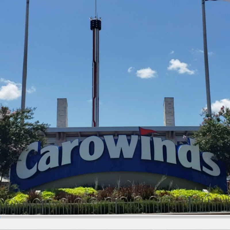 Carowinds Reviews