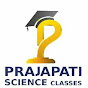 Prajapati Science Classes logo