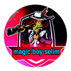 magic boy selim channel logo