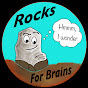 Rocks For Brains logo