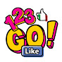 123 GO LIKE! Italian