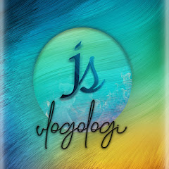 Логотип каналу JS Vlogology