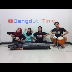 Логотип каналу Dangdut Time