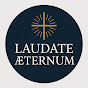 Laudate Aeternum logo