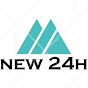 New 24h logo