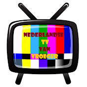 Nederlandse TV van vroeger