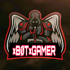 xBOTx GAMER channel logo