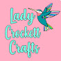Lady Crockett Crafts logo