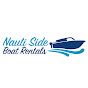 Nauti Side - Lake Austin Boat Rentals logo