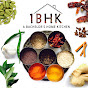 1'BHK 👩‍🍳 A Bachelor's Home Kitchen logo