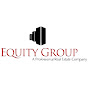 The Equity Group logo