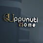 Uppunuti Home logo