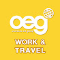 OEG Work and Travel USA logo