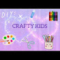 CRAFTY KIDS logo