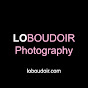 LoBoudoir Photography logo