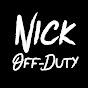 Nick OFF Duty logo
