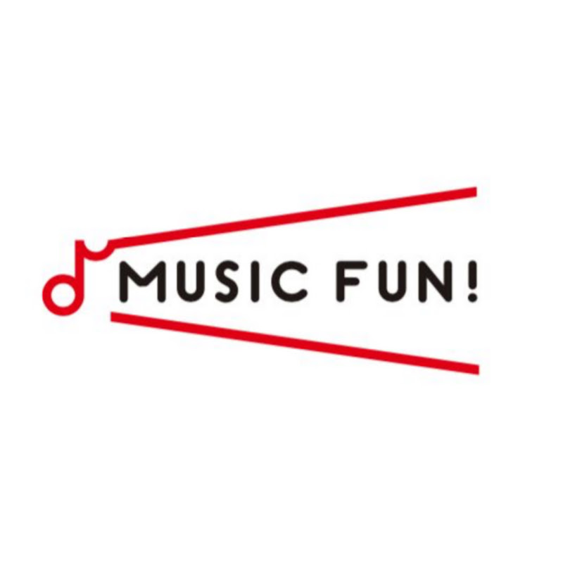 MUSIC FUN ! YouTubeチャンネル画像
