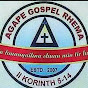 Agape Gospel Rhema Team logo