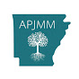Arkansas Peace & Justice Memorial Movement logo