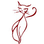 TheRefinedFeline logo