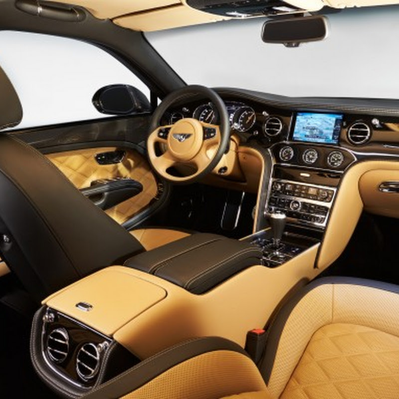 Automotive Interior