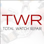 Total Watch Repair logo