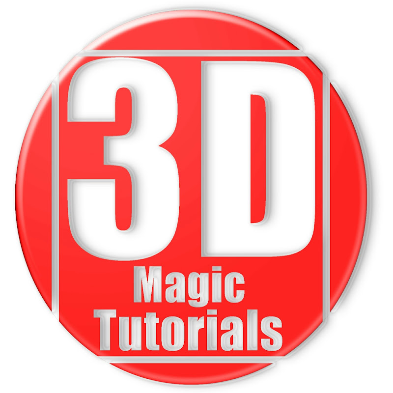 3D Magic Tutorials