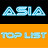 Asia Top List