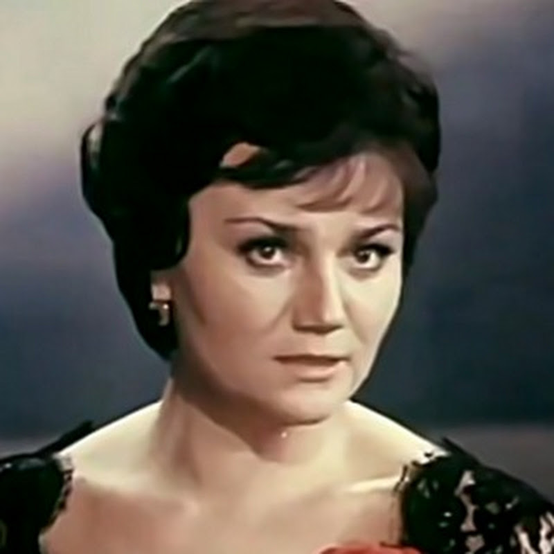 Тамара Синявская