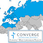 Converge EuroMed logo