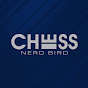 Chess Nerd Bird logo