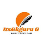 itsGkguru G logo
