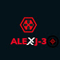 ALEXJ-30/ THE NEXT LEVEL logo