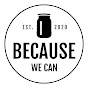 Because We Can logo