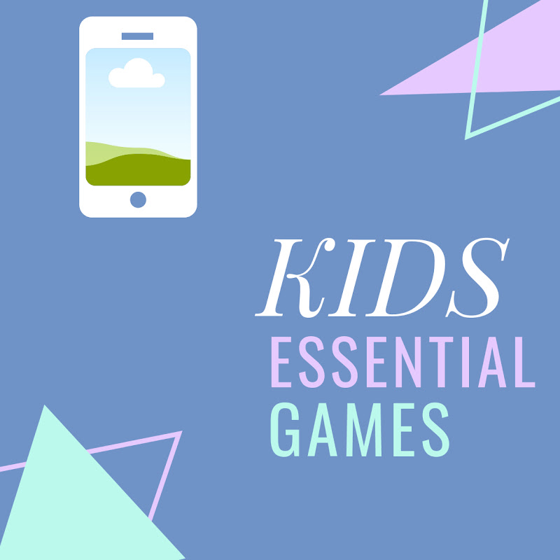 Kids Essential Games
