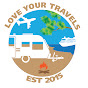 LOVE YOUR TRAVELS logo