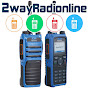 2 way radio online logo