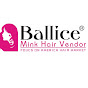 Ballice Virgin Hair Vendor logo