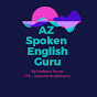 AZ Spoken English logo