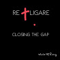 RELIGARE Closing the Gap logo