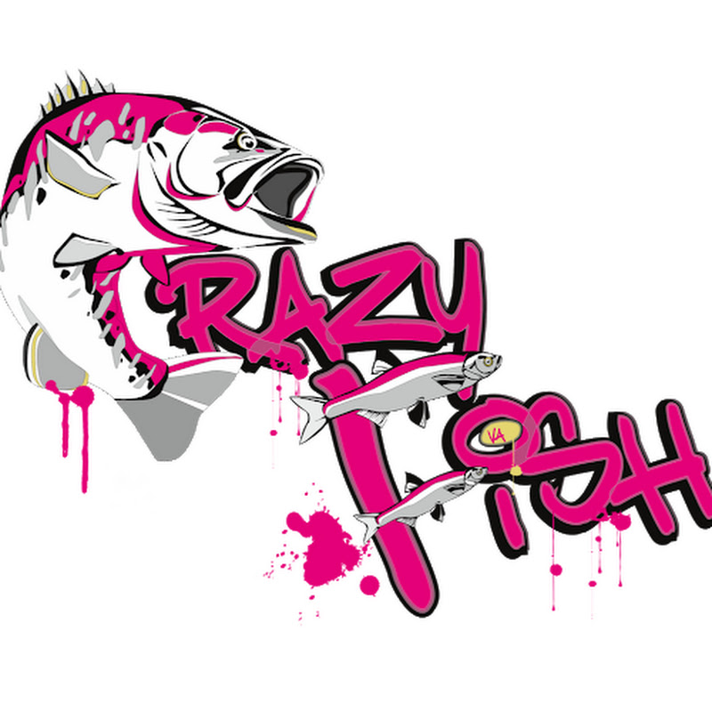 Crazy Fish TV Logo